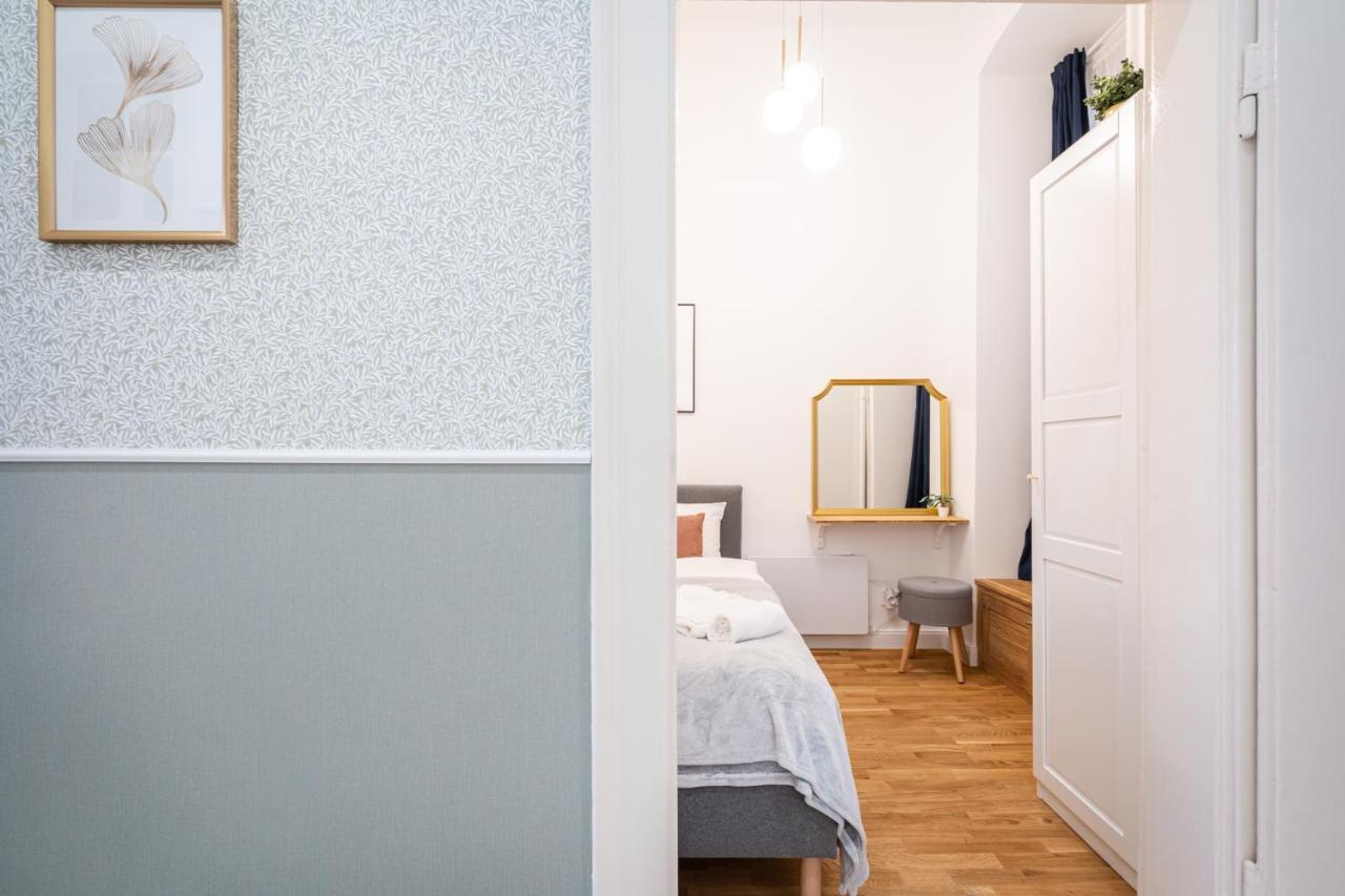Sunset Treasure 3-Bdr Apartment Budapest Esterno foto